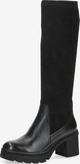 CAPRICE Laarzen in de kleur Zwart, Productweergave