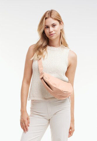 Borsa a tracolla 'Moon' di Got Bag in rosa