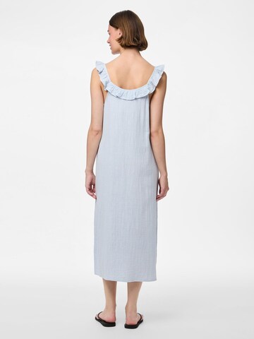 Robe 'PCSastina' PIECES en bleu