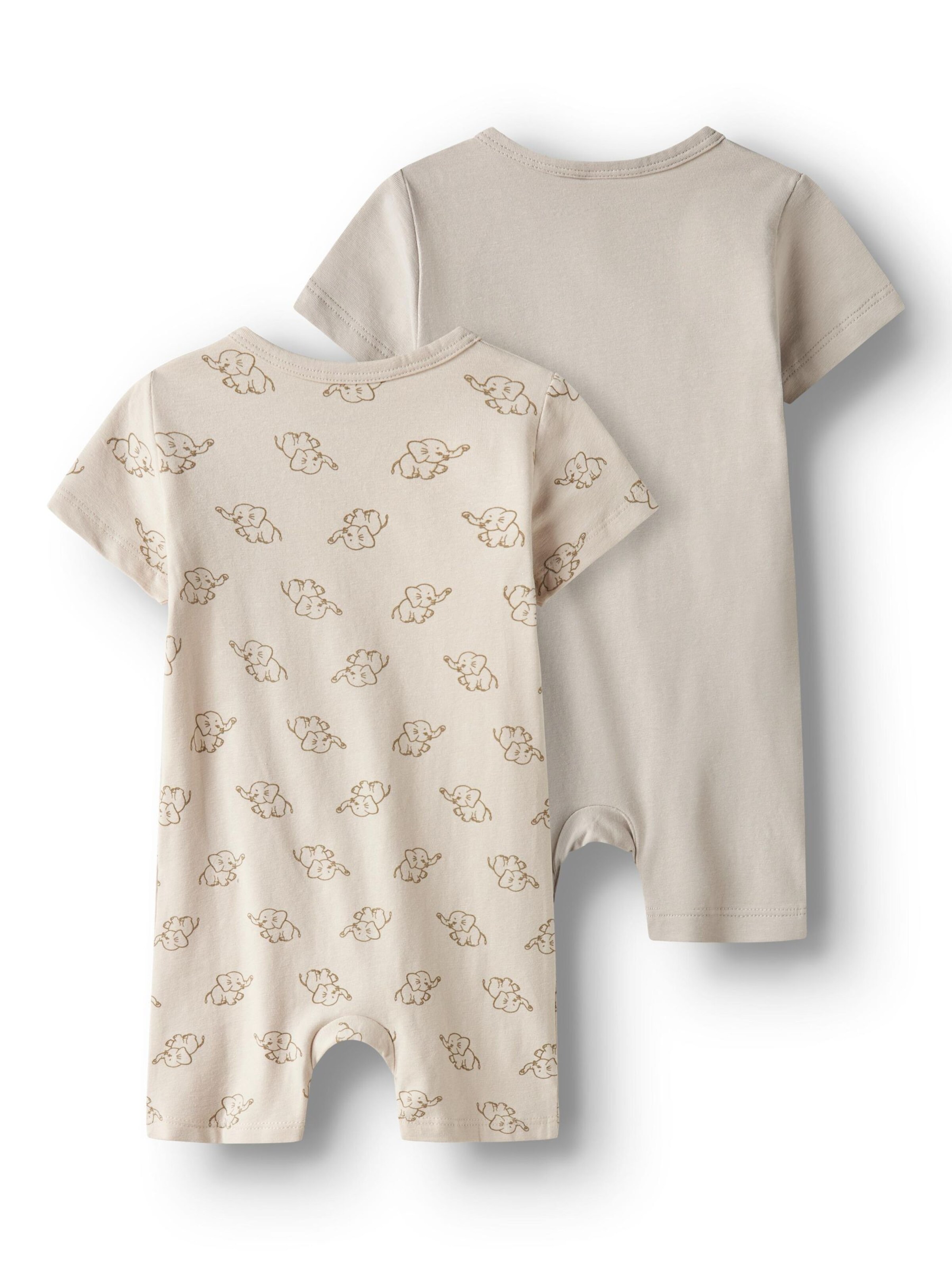 TWO SOON Body in Mischfarben