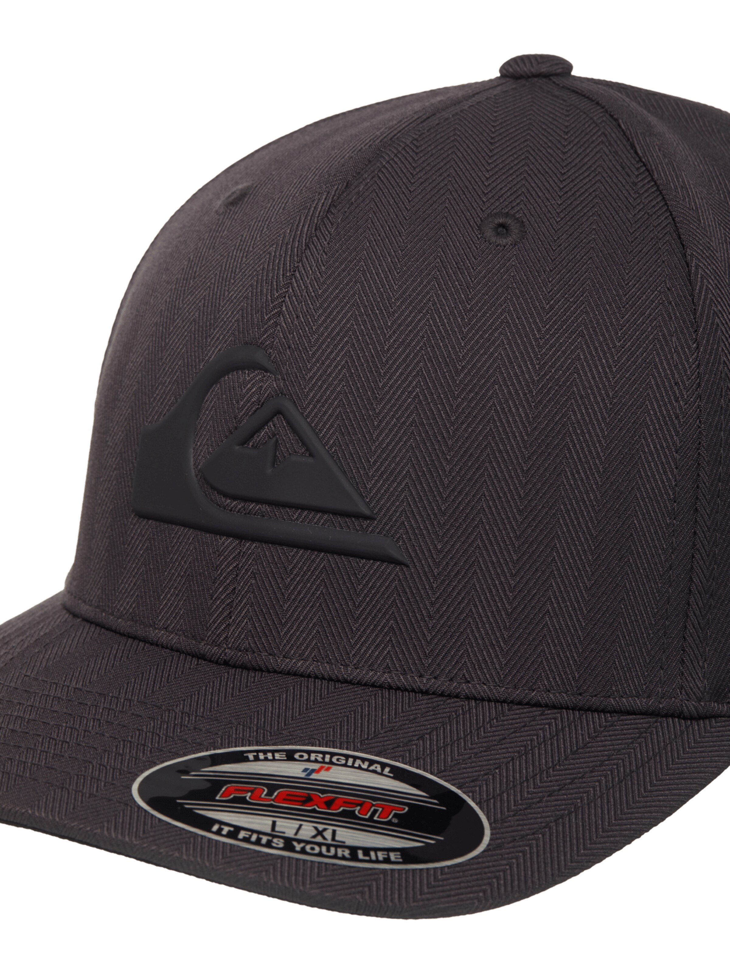 QUIKSILVER Cap 'Amped Up' in Grau