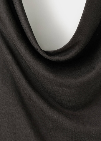 MANGO Kleid 'Osana' in Braun