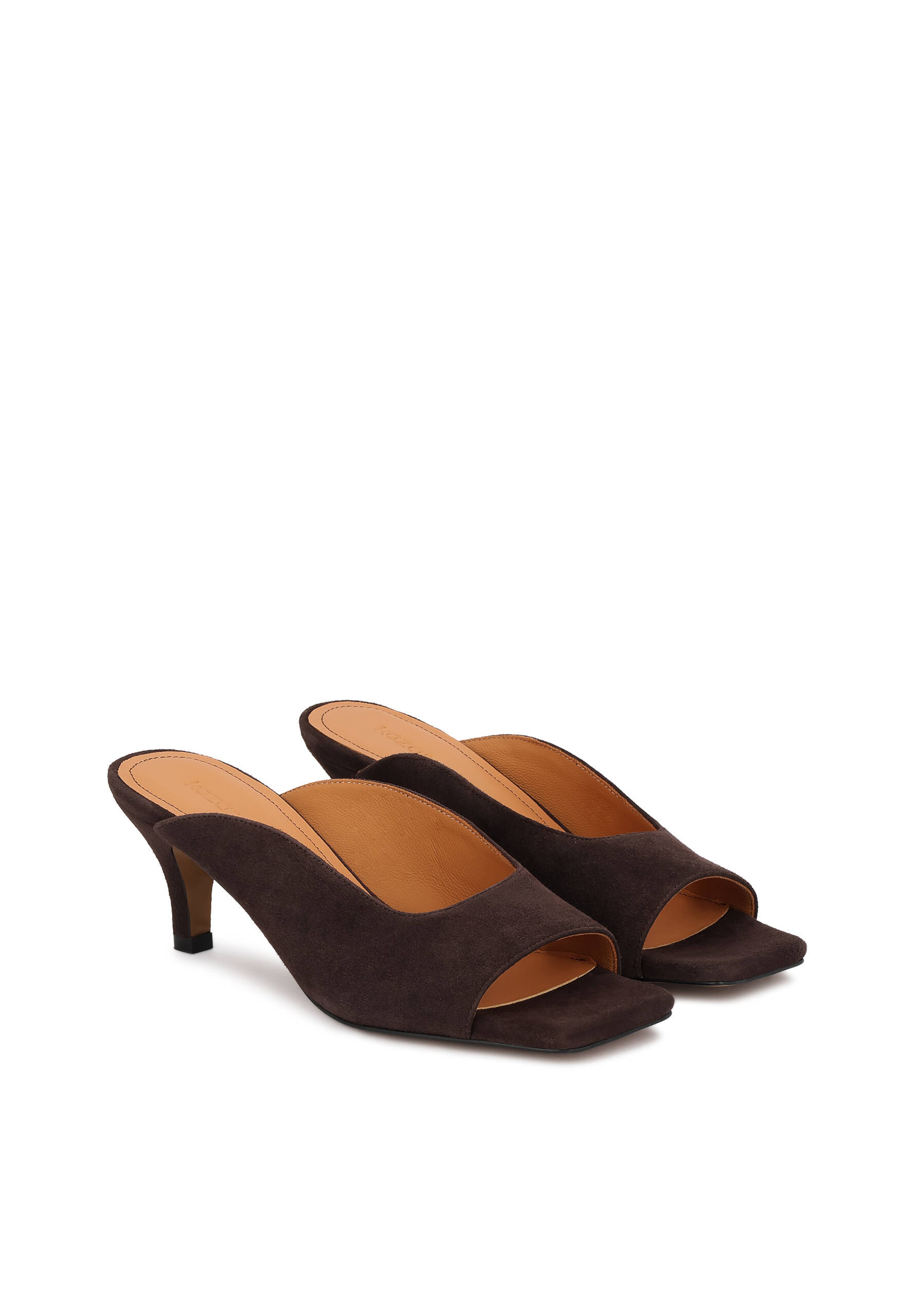 Kazar Muiltjes in Bruin