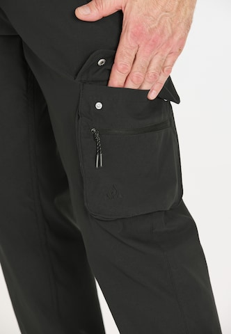 Whistler Regular Sports trousers 'Portus' in Black