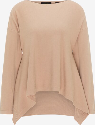 usha BLACK LABEL Pullover in creme, Produktansicht
