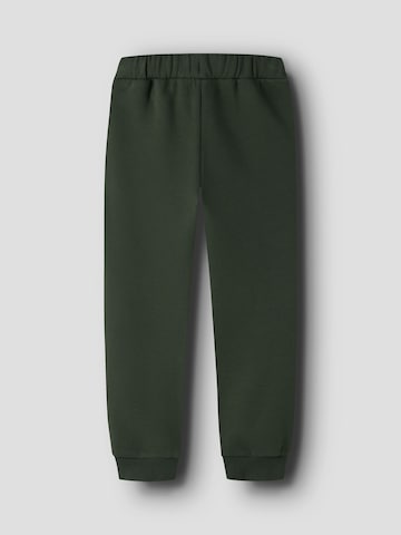 NAME IT Regular Pants in Green