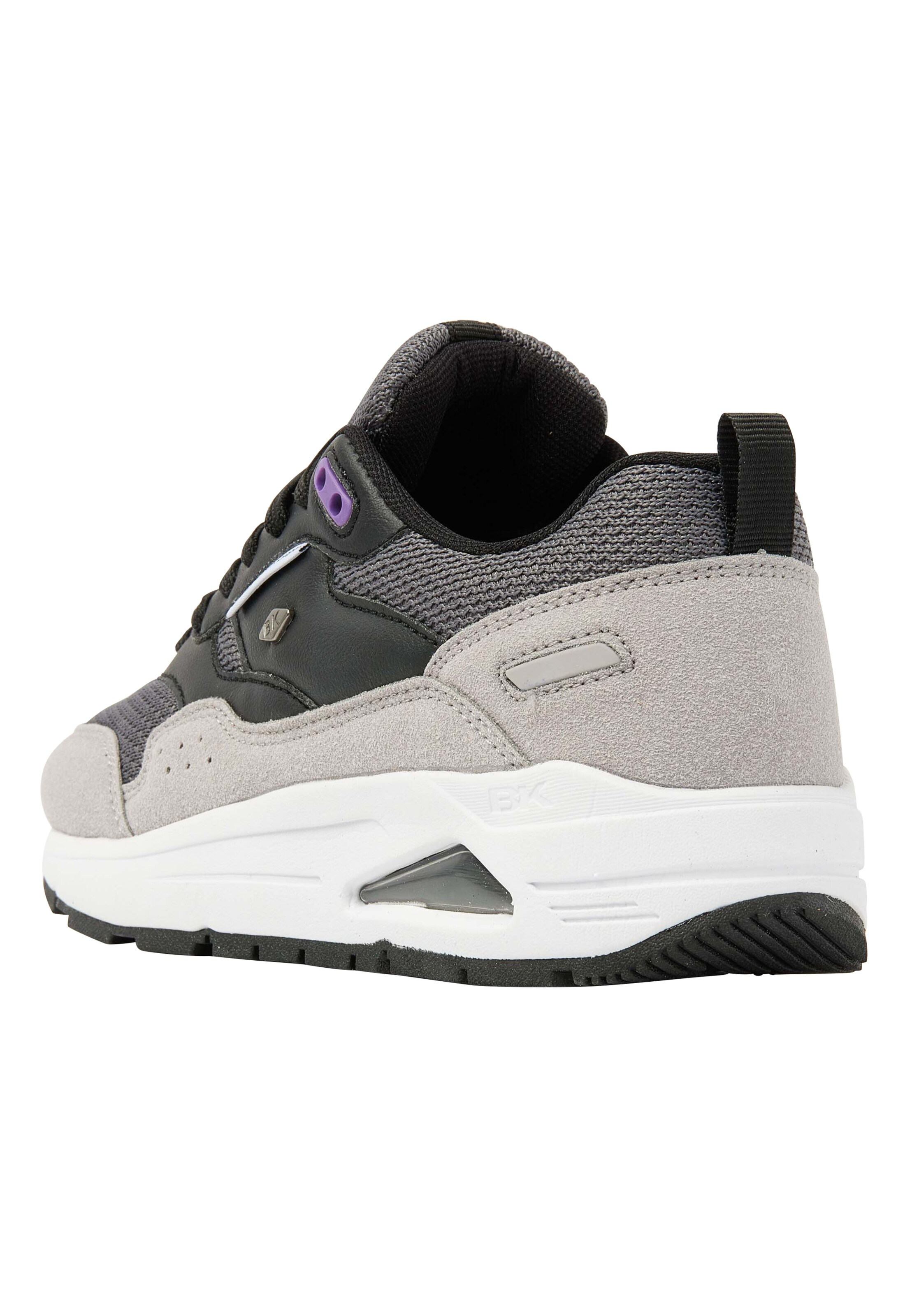 Sneaker bassa 'Lennox' di BRITISH KNIGHTS in grigio