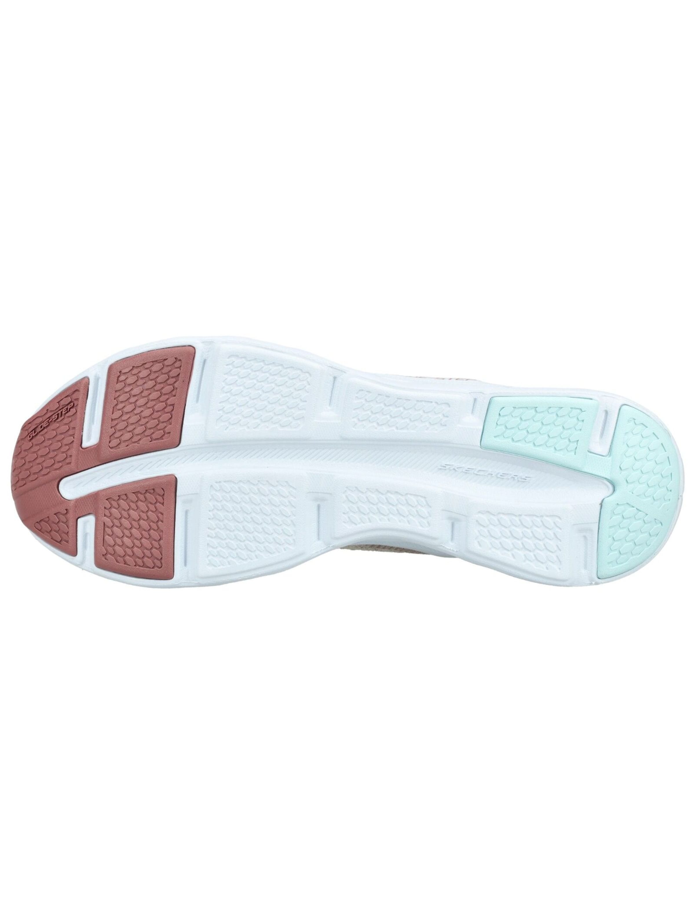 Baskets basses SKECHERS en beige