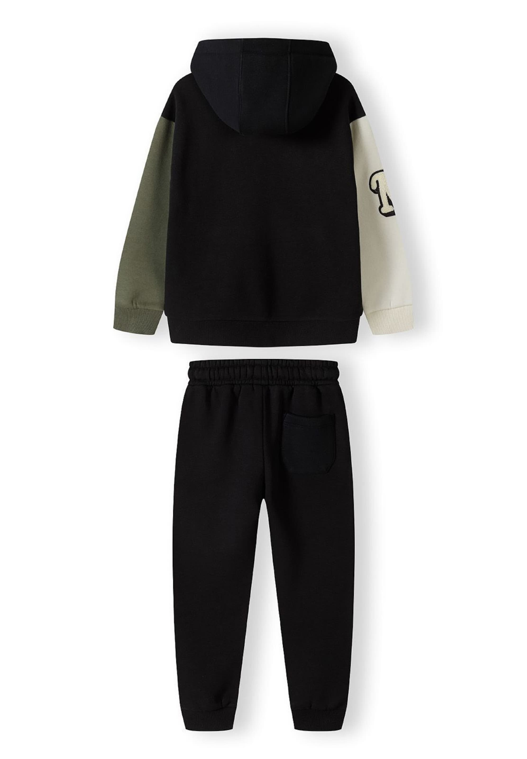 MINOTIKomplet - crna boja