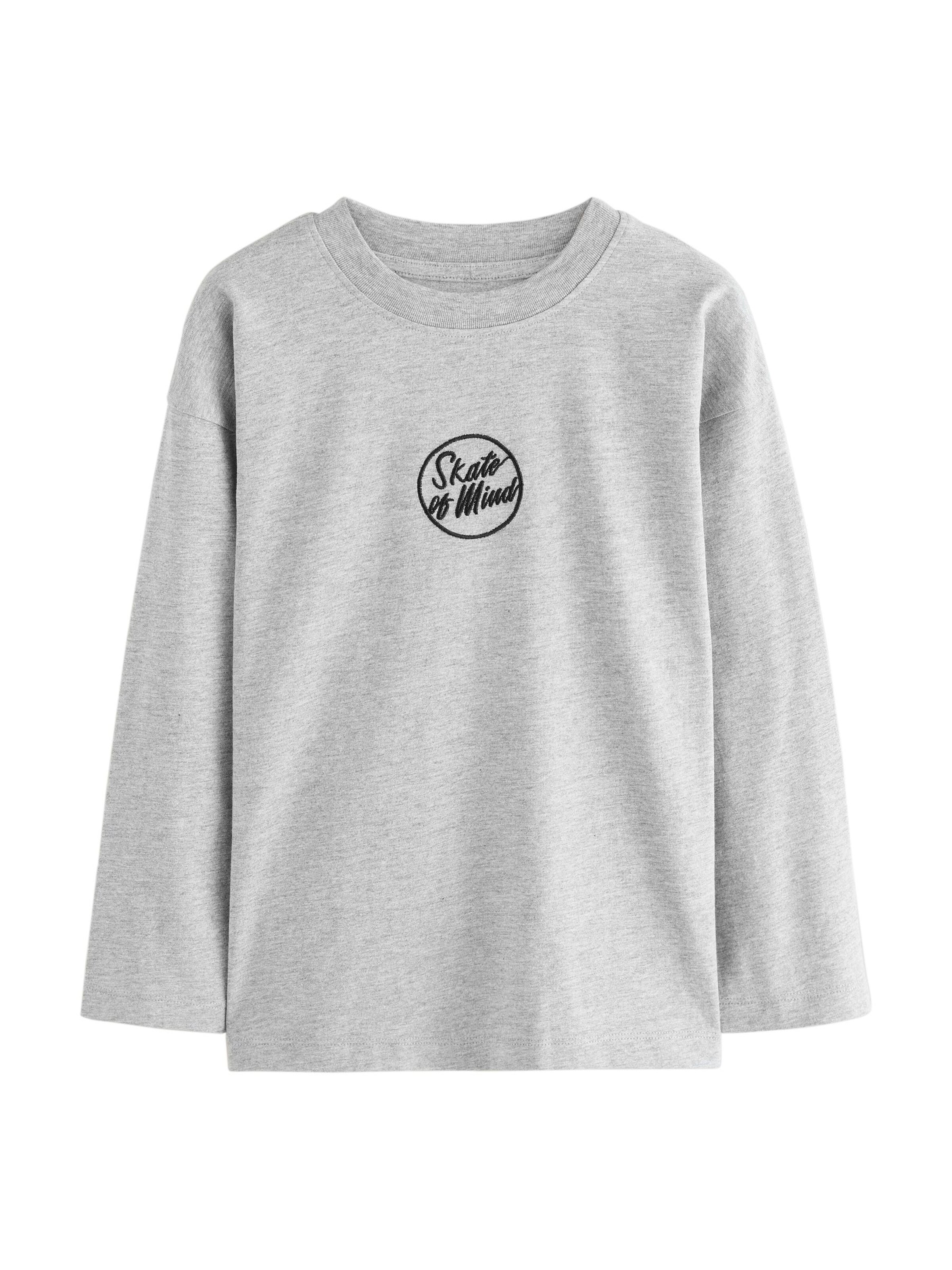 Next Футболка в Серый