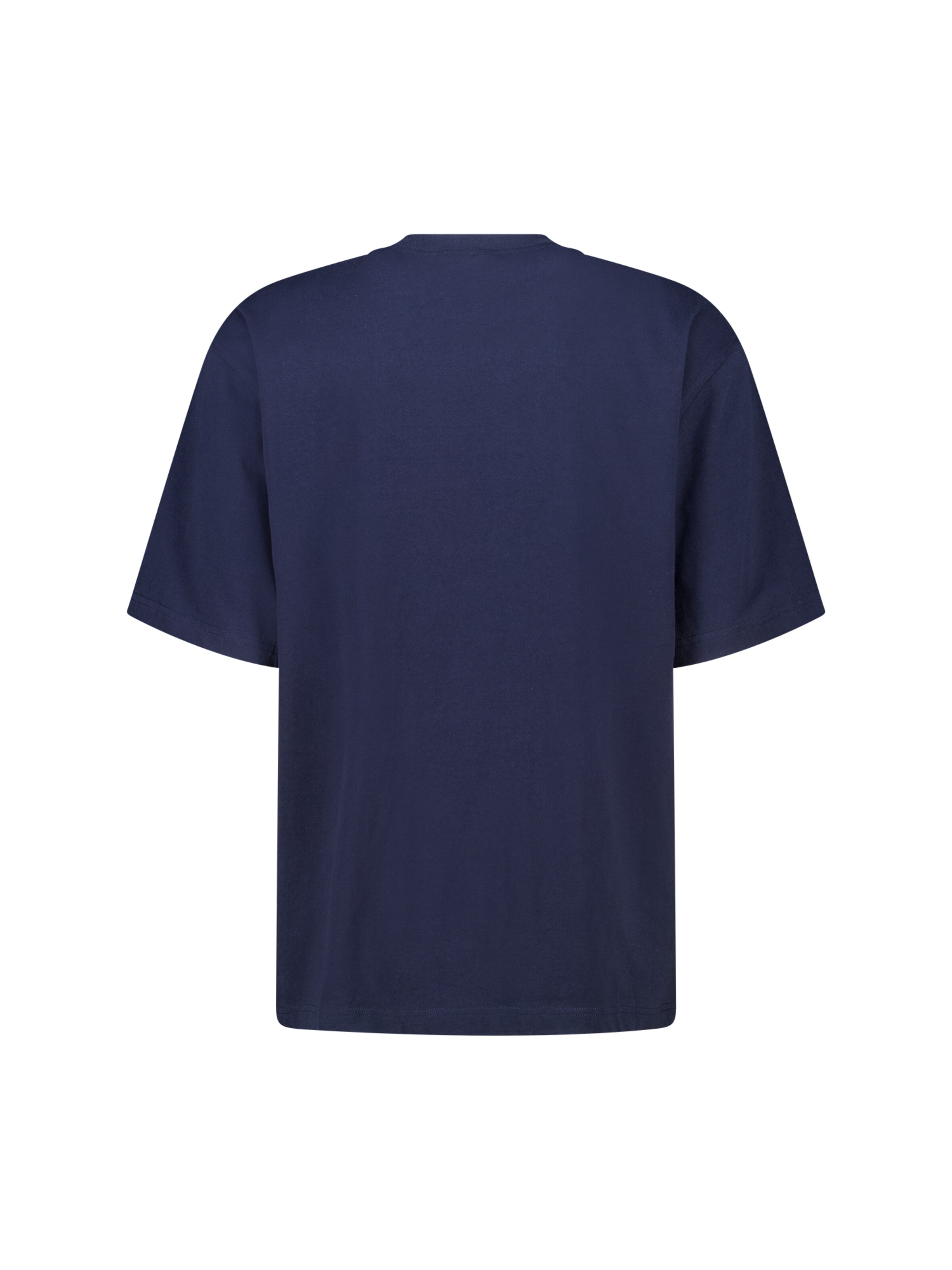 America Today Shirt in Blauw