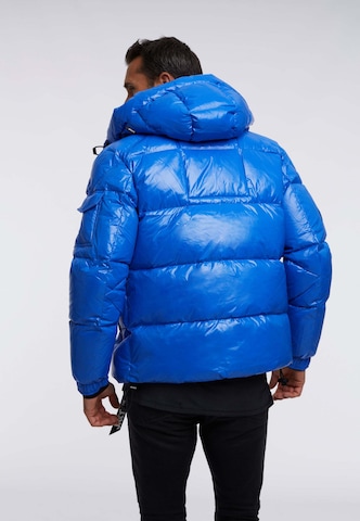 JACK1T Winter jacket ' EZ ' in Blue