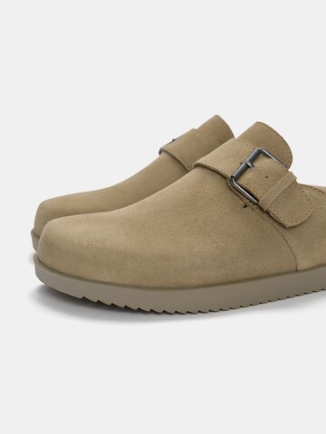 Zoccoletto di Pull&Bear in beige