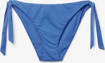 CALZEDONIA Bikini Bottoms 'INDONESIA' in Blue: front