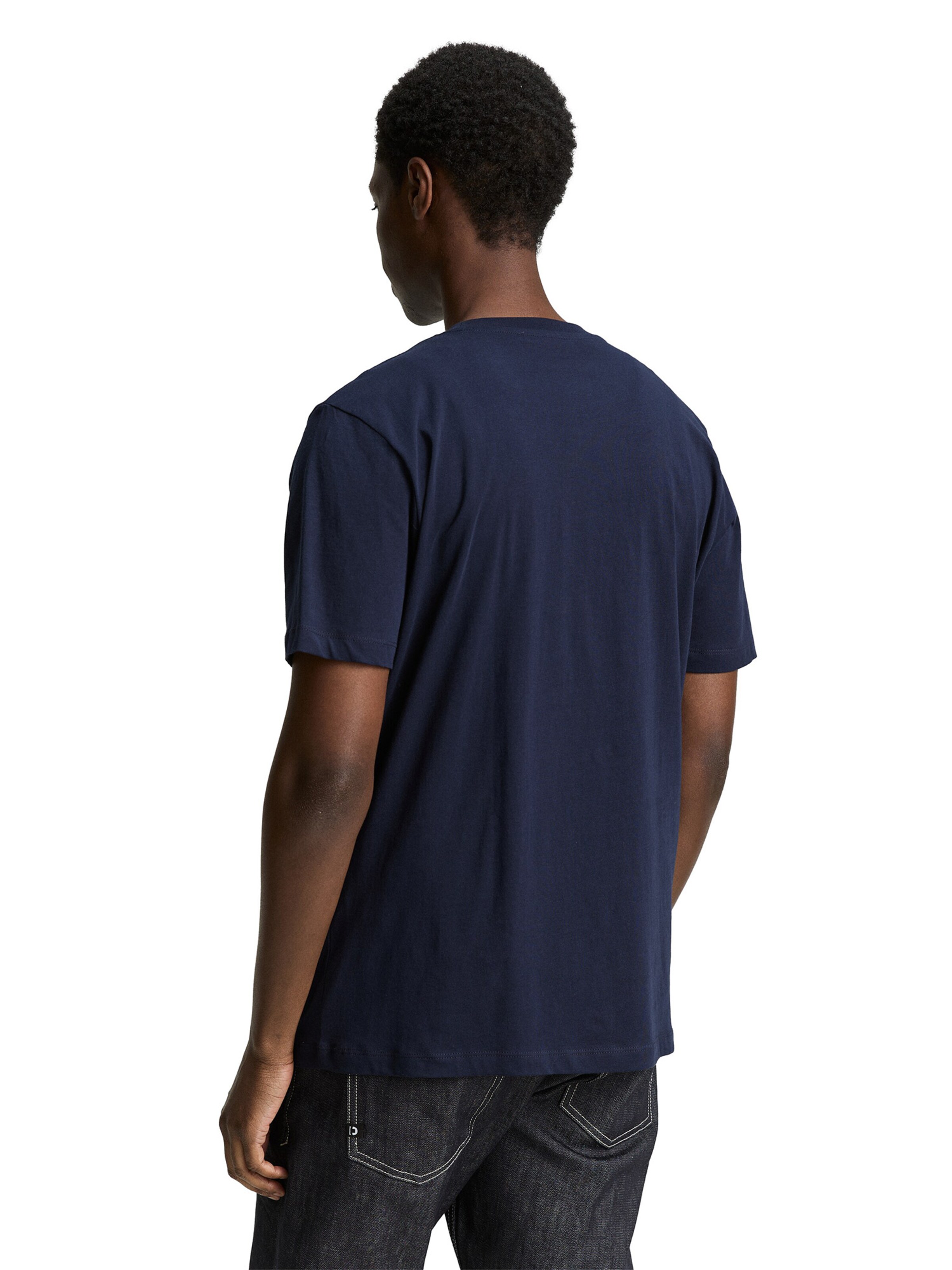 bēšs TOM TAILOR DENIM T-Krekls