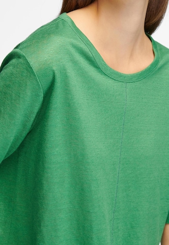 T-shirt St. Emile en vert