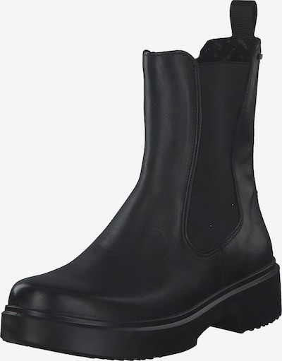 Legero Chelsea Boots '00105' en noir, Vue avec produit