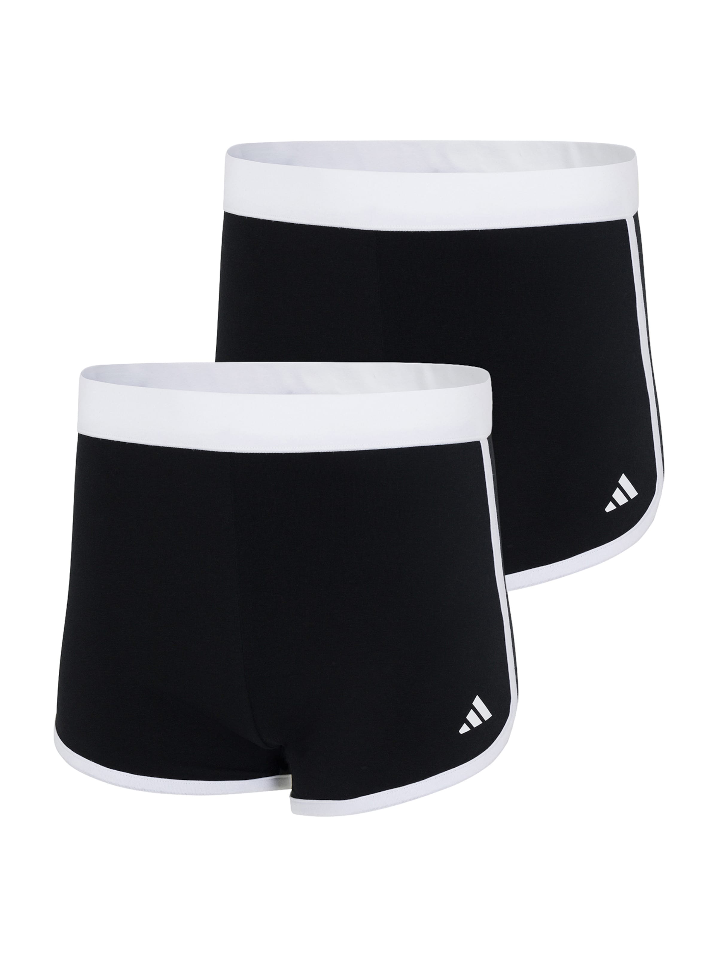 Sous-vêtements de sport ' Sport Active Essentials ' ADIDAS SPORTSWEAR en noir : devant