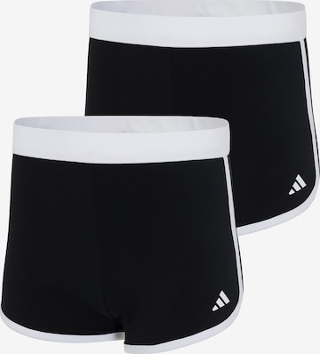 Sous-vêtements de sport ' Sport Active Essentials ' ADIDAS SPORTSWEAR en noir : devant