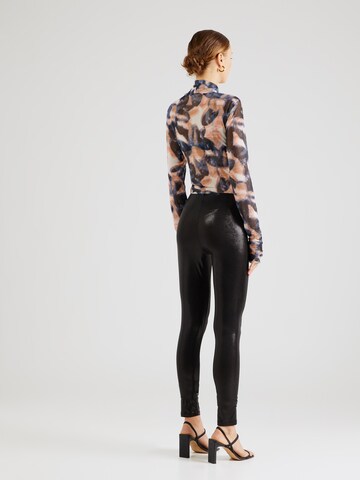 PATRIZIA PEPE Skinny Fit Клин в черно