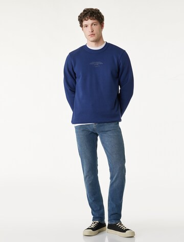 Koton Regular Jeans 'Brad' in Blauw