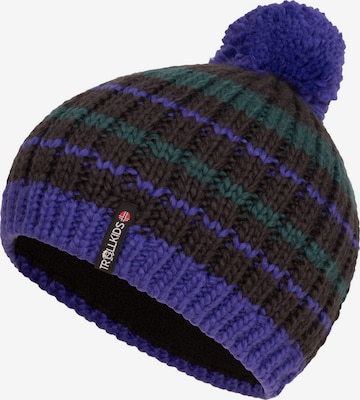 TROLLKIDS Hat in Purple: front