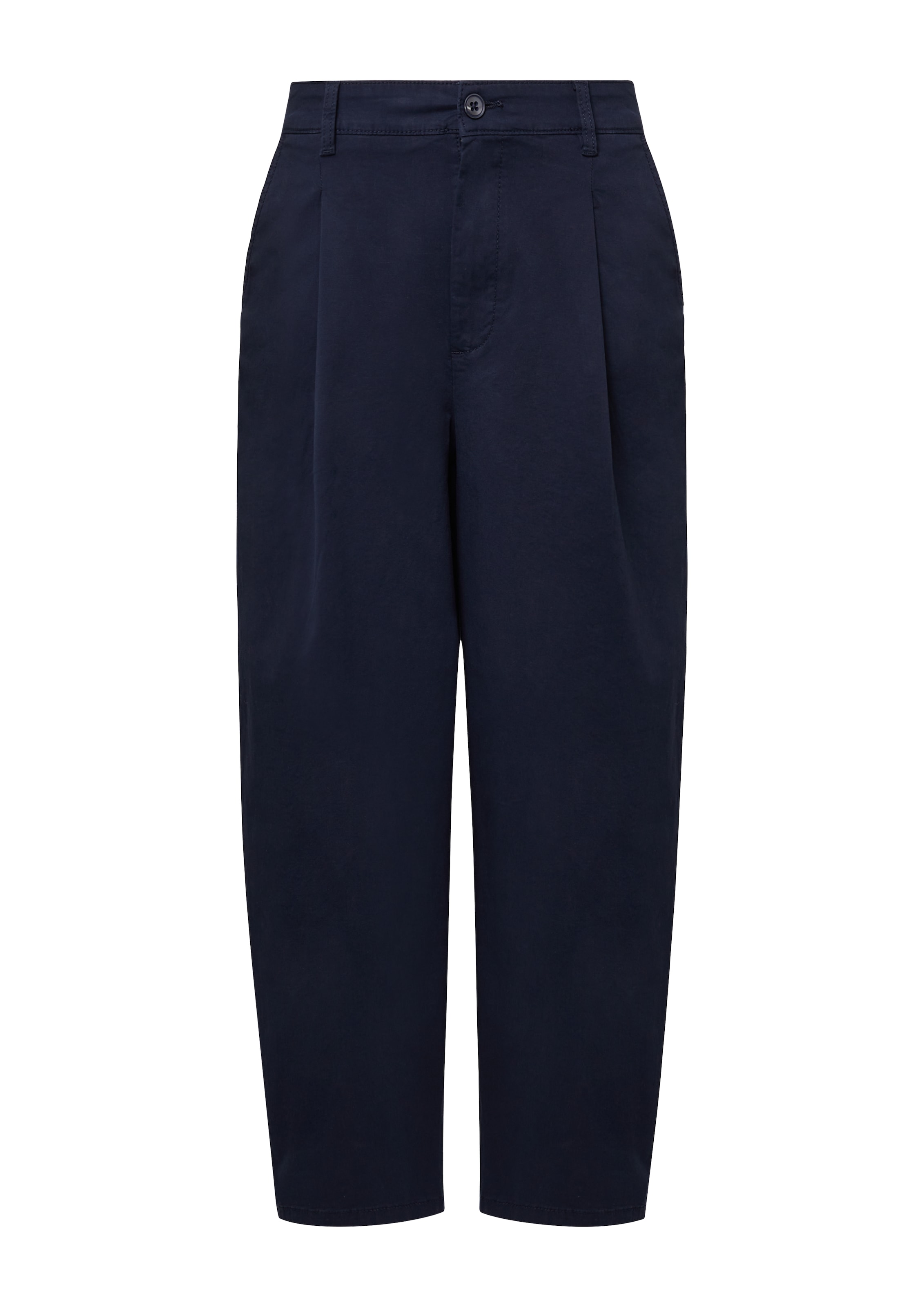 s.Oliver Loosefit Hose in Blau: Vorderseite