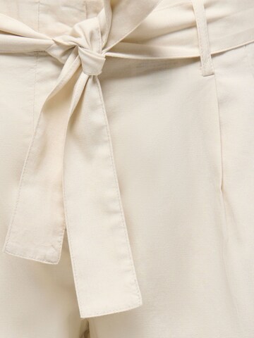 ONLY - regular Pantalón 'ONLISOLA' en beige