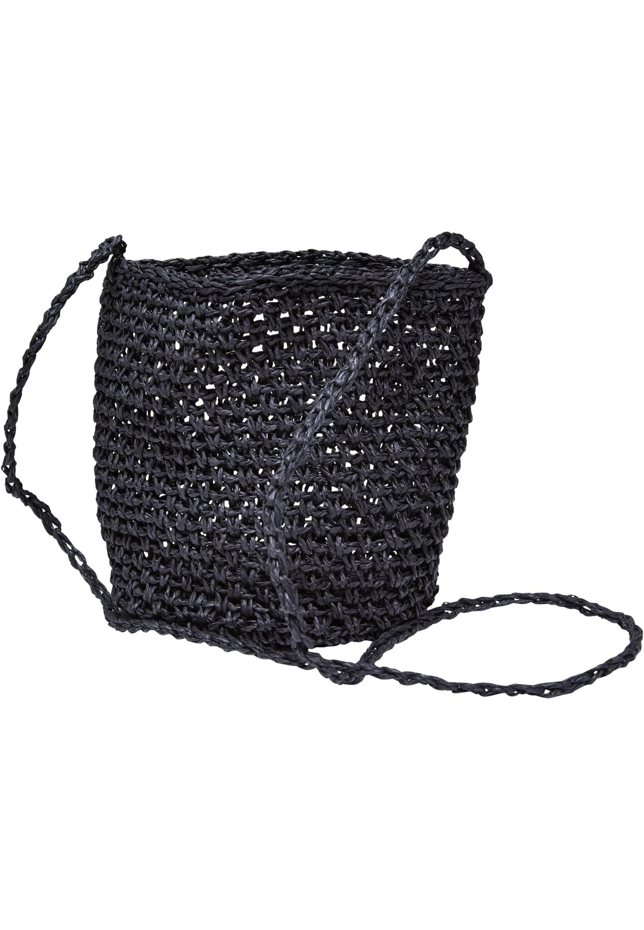 Sac à bandoulière Urban Classics en noir