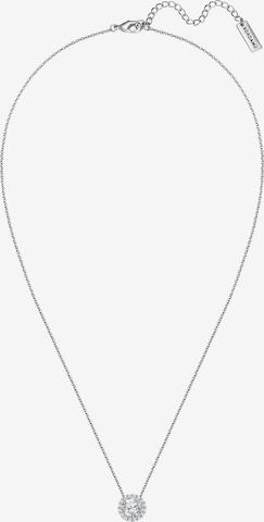 Yokoamii Kette in Silber: Vorderseite