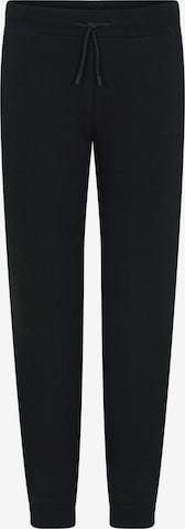 Regular Pantalon 'PETE 100' Kabooki en noir : devant