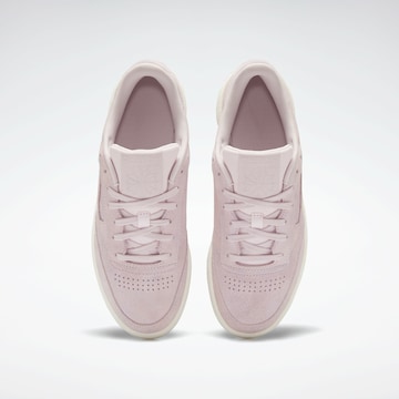 Reebok Sneakers 'Club C 85' in Pink