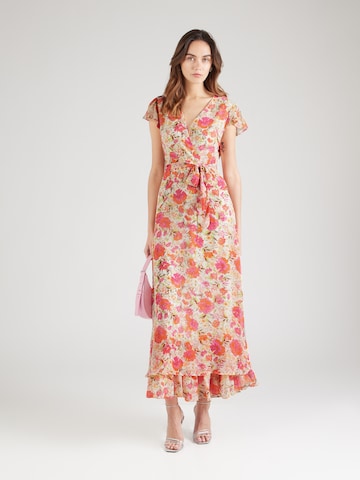 VILA فستان 'BARIA' بلون ألوان ثانوية: الأمام