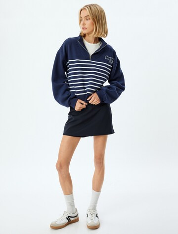 Koton Skirt in Blue