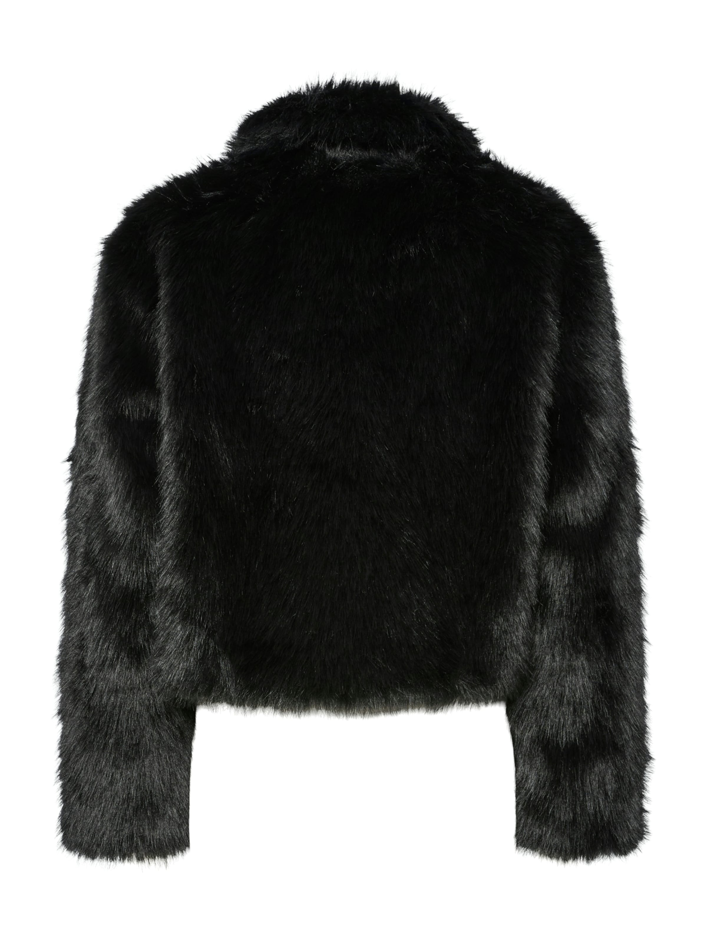 Veste d’hiver 'PCJilla' PIECES en noir