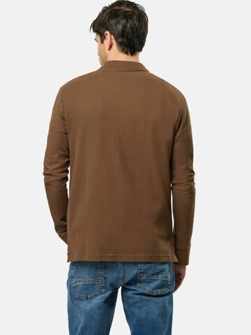 MCS Shirt 'Rockwall' in Bruin