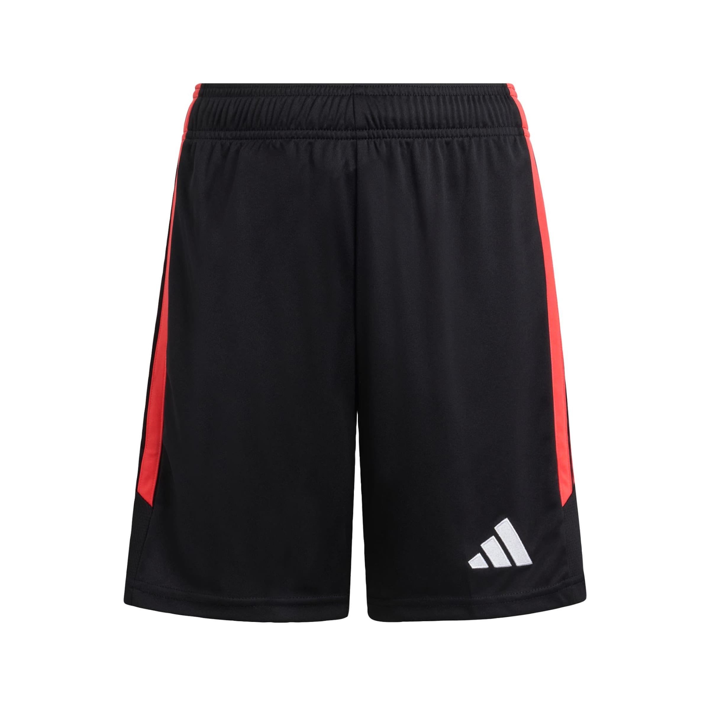 ADIDAS PERFORMANCE Regular Sportbroek 'Tiro26 League' in Zwart: voorkant