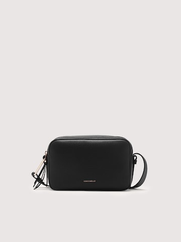 Coccinelle Handtasche 'Malory 4' in Schwarz: Vorderseite