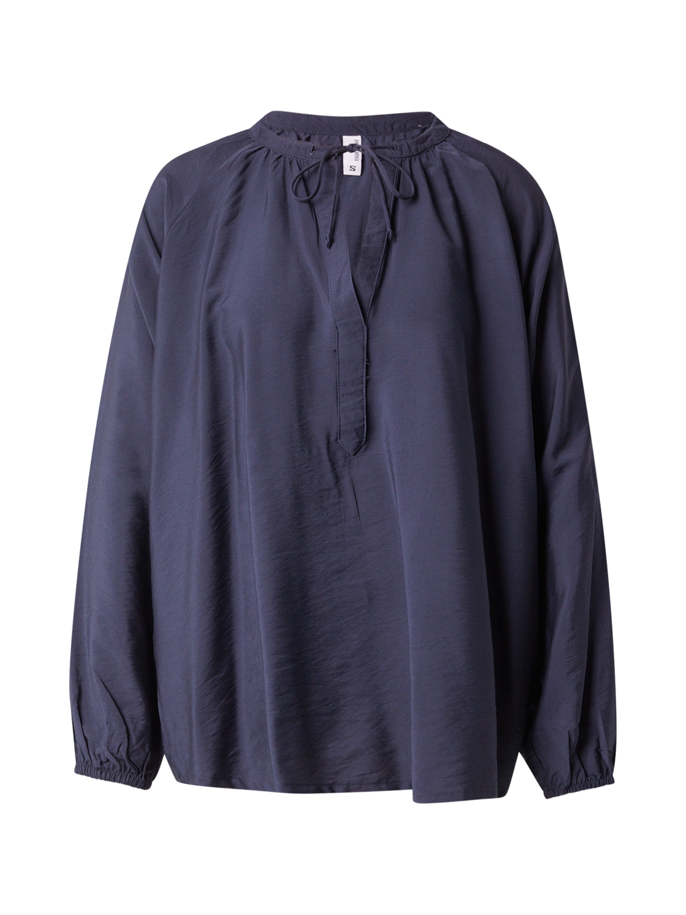 Eight2Nine Blouse in Blue: front