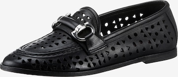 A.S.98 Slipper in Schwarz: predná strana