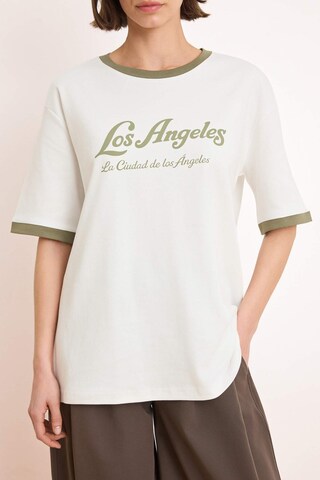 Trendyol Shirt in White
