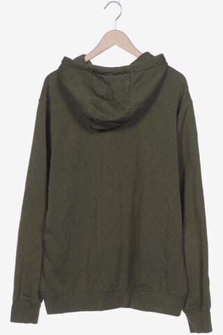 NIKE Sweatshirt & Zip-Up Hoodie in XL in Green