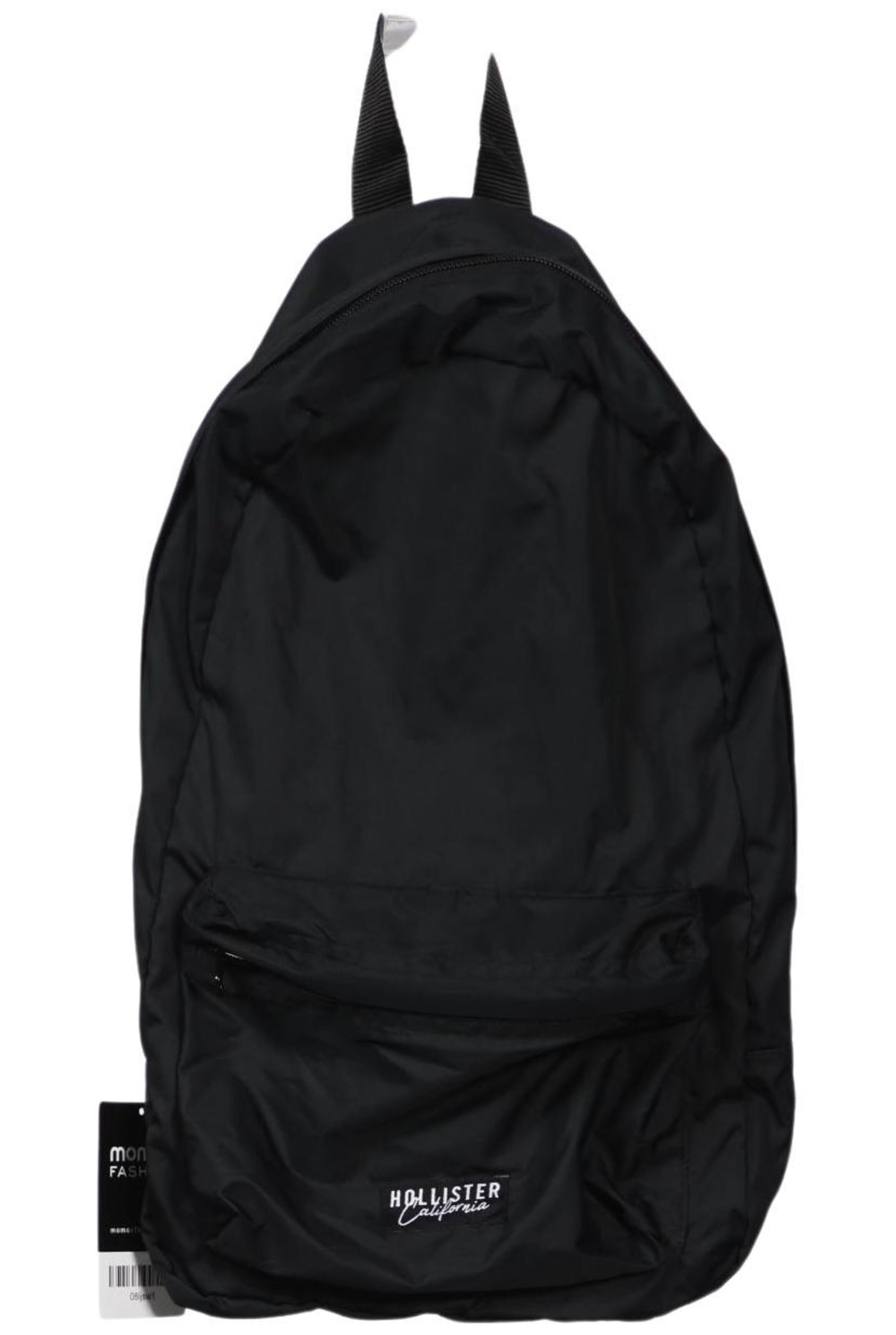 HOLLISTER Rucksack One Size in Schwarz: Vorderseite