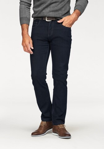 PIONEER Regular Jeans in Blue: front