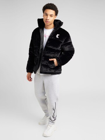 Karl Kani Winter Jacket in Black