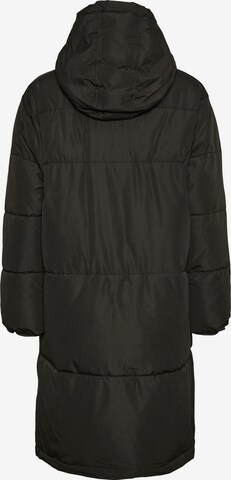 VERO MODA Winter Coat 'ELANOR' in Green