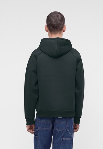 Carhartt WIP Sweatjacka 'Lux' i grön