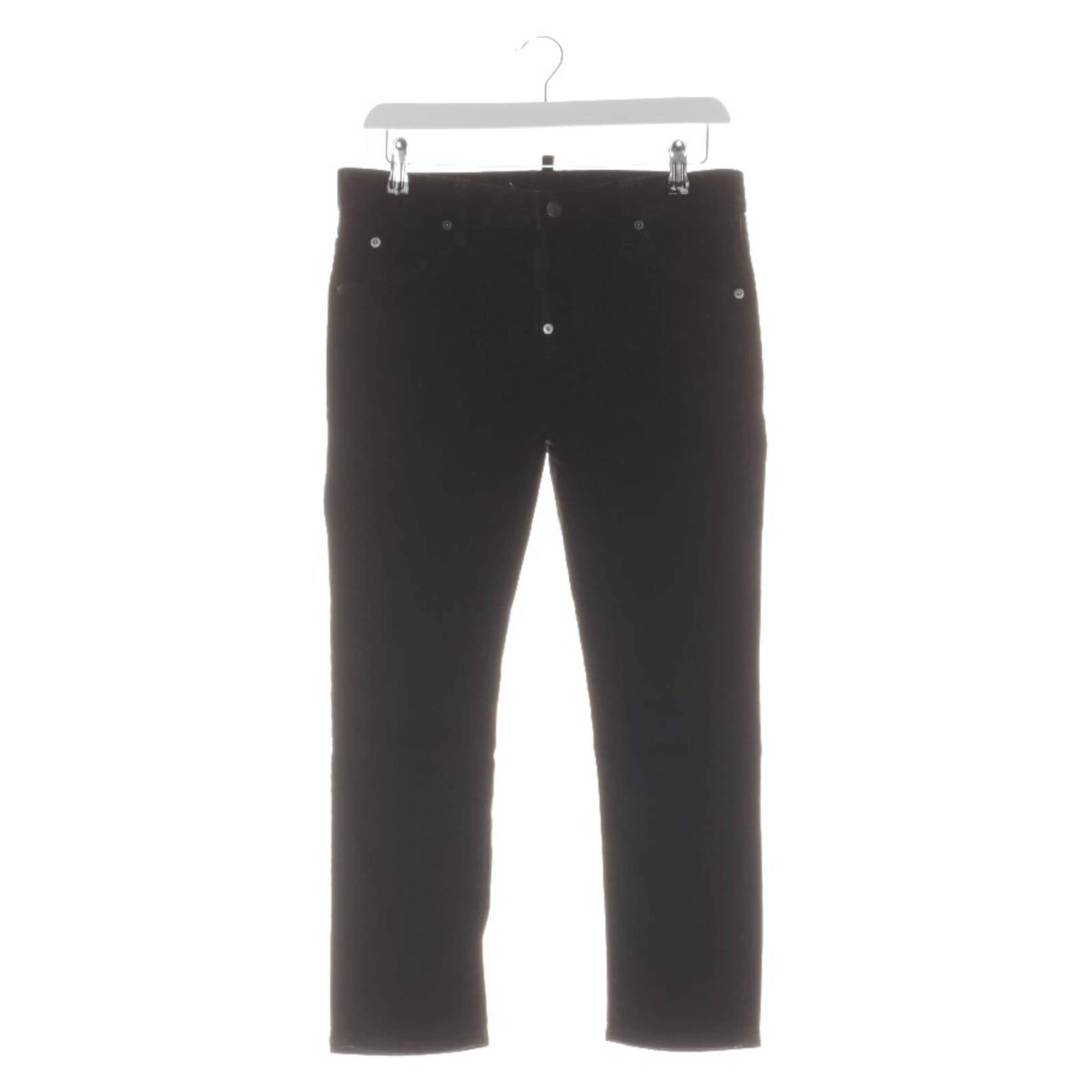 DSQUARED2 Jeans in 24-25 in Black: front