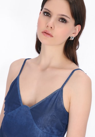 myMo ROCKS Top in Blauw