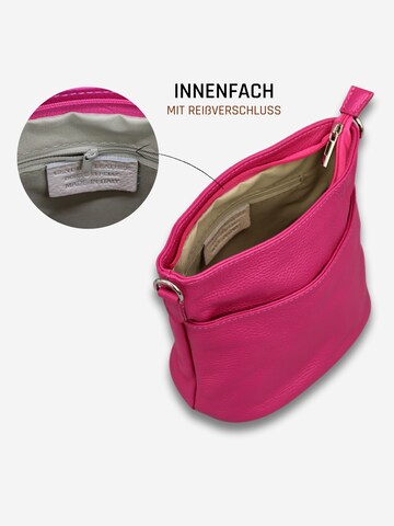 Adel Bags Shoulder Bag 'Lina' in Pink